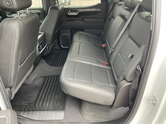 used 2022 Chevrolet Silverado 1500 car, priced at $45,999