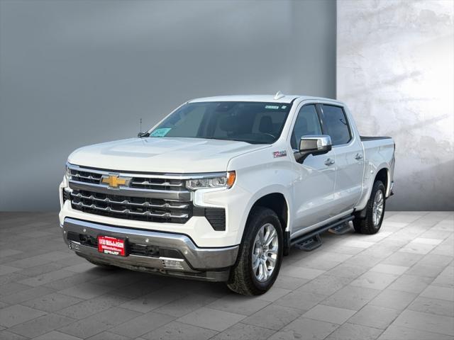 used 2022 Chevrolet Silverado 1500 car, priced at $45,999