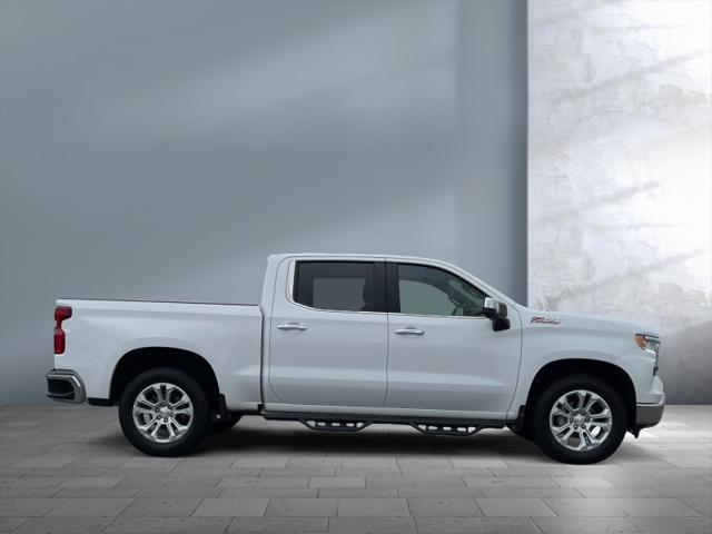 used 2022 Chevrolet Silverado 1500 car, priced at $45,999
