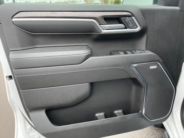 used 2022 Chevrolet Silverado 1500 car, priced at $45,999