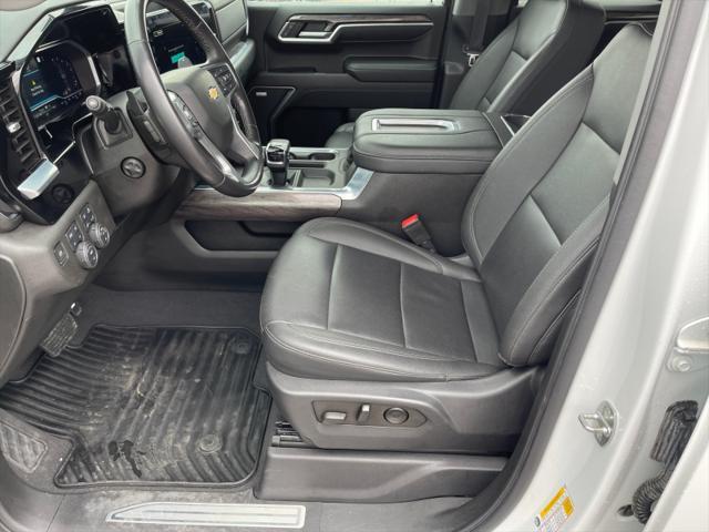 used 2022 Chevrolet Silverado 1500 car, priced at $45,999