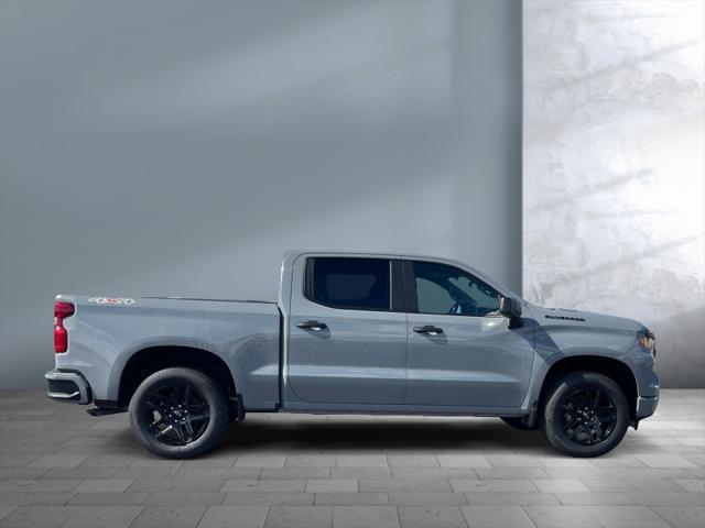 new 2024 Chevrolet Silverado 1500 car, priced at $47,490