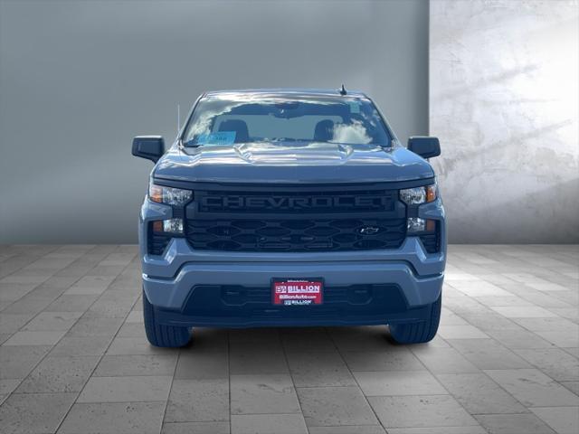 new 2024 Chevrolet Silverado 1500 car, priced at $47,490