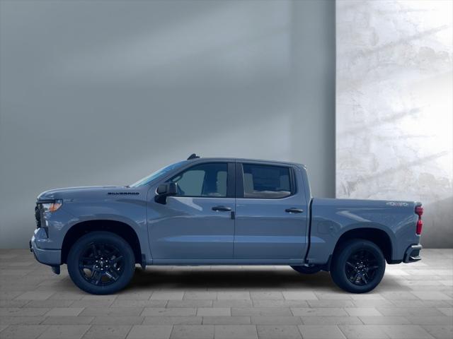 new 2024 Chevrolet Silverado 1500 car, priced at $47,490