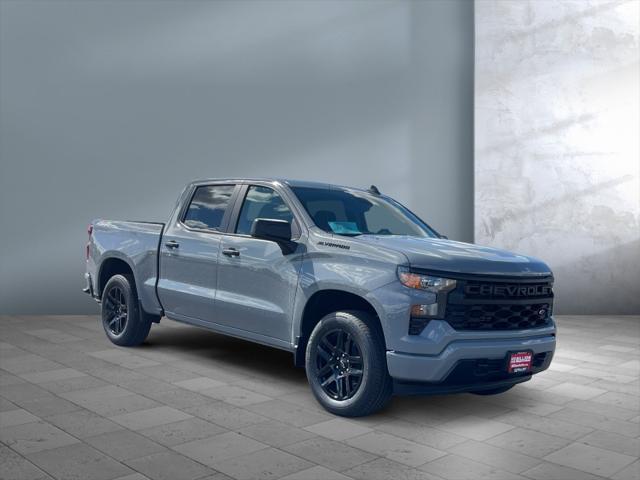 new 2024 Chevrolet Silverado 1500 car, priced at $47,490