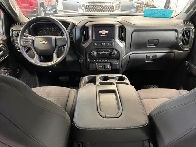 used 2023 Chevrolet Silverado 1500 car, priced at $38,999