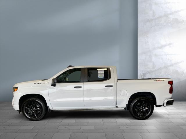 used 2023 Chevrolet Silverado 1500 car, priced at $38,999