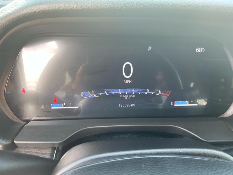 used 2021 Jeep Grand Cherokee L car, priced at $22,999