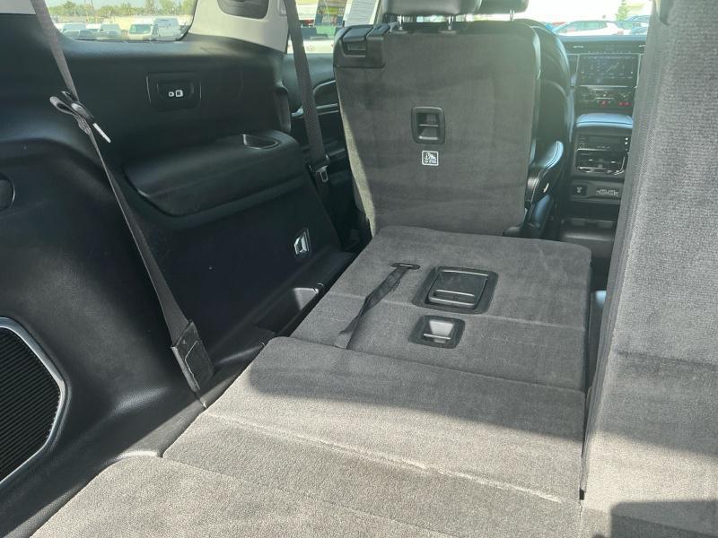 used 2021 Jeep Grand Cherokee L car, priced at $22,999