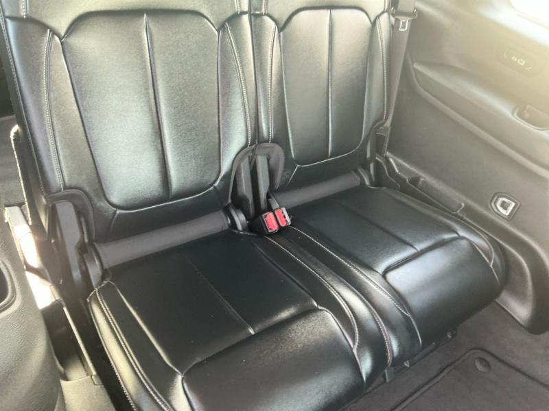 used 2021 Jeep Grand Cherokee L car, priced at $22,999