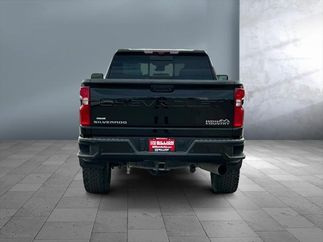 used 2024 Chevrolet Silverado 3500 car, priced at $76,499