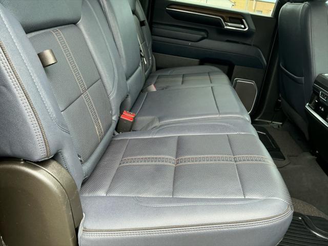 used 2024 Chevrolet Silverado 3500 car, priced at $76,499