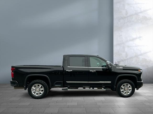used 2024 Chevrolet Silverado 3500 car, priced at $76,499