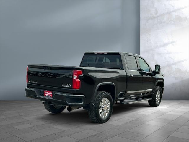used 2024 Chevrolet Silverado 3500 car, priced at $76,499