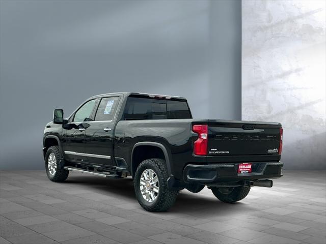 used 2024 Chevrolet Silverado 3500 car, priced at $76,499