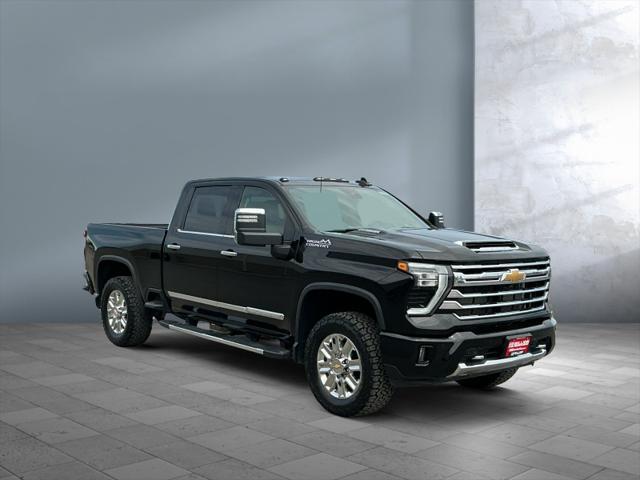 used 2024 Chevrolet Silverado 3500 car, priced at $76,499