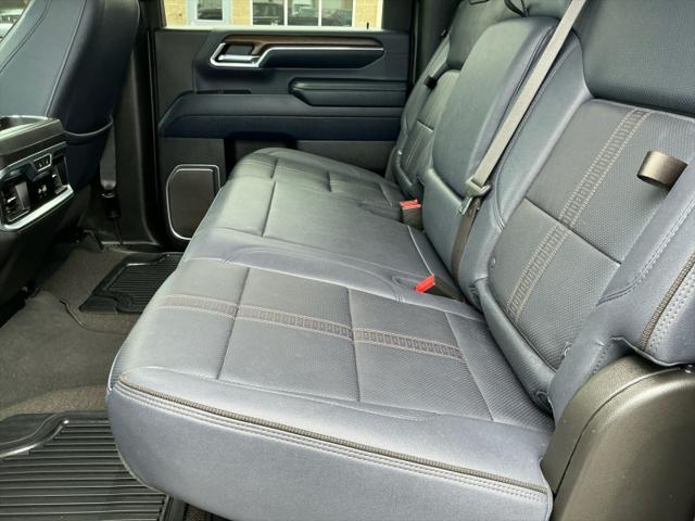 used 2024 Chevrolet Silverado 3500 car, priced at $76,499