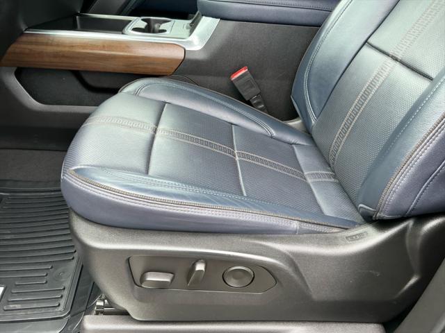 used 2024 Chevrolet Silverado 3500 car, priced at $76,499