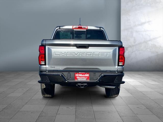 new 2024 Chevrolet Colorado car, priced at $46,784