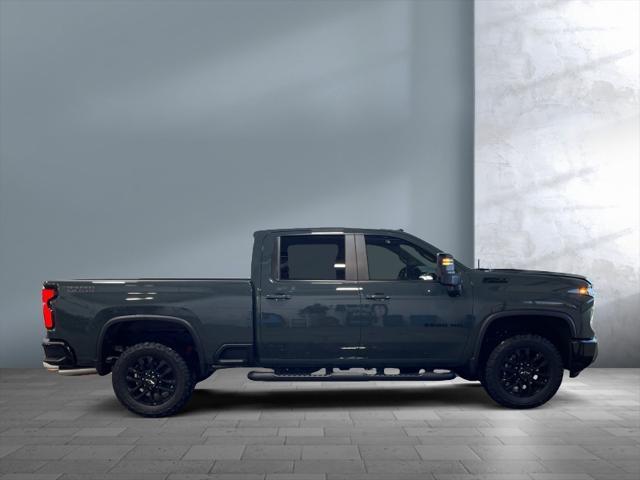 new 2025 Chevrolet Silverado 2500 car, priced at $75,499