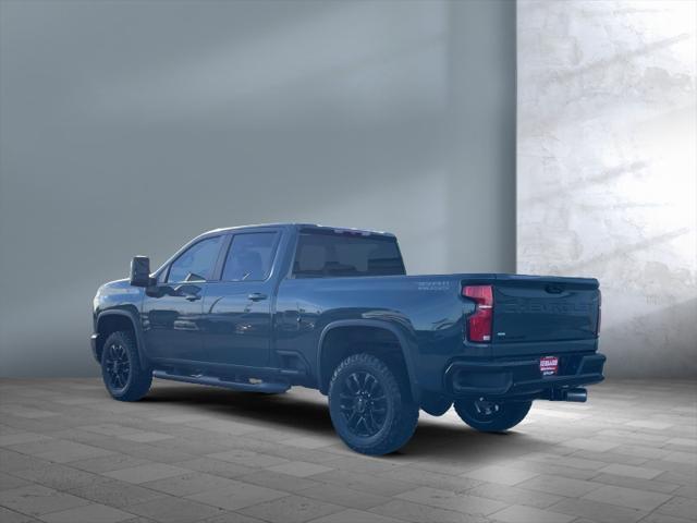 new 2025 Chevrolet Silverado 2500 car, priced at $75,499