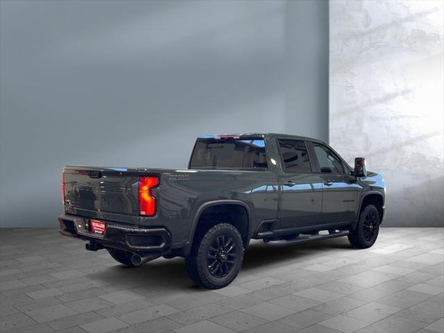 new 2025 Chevrolet Silverado 2500 car, priced at $75,499