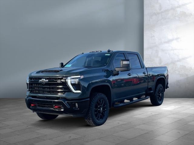 new 2025 Chevrolet Silverado 2500 car, priced at $75,499