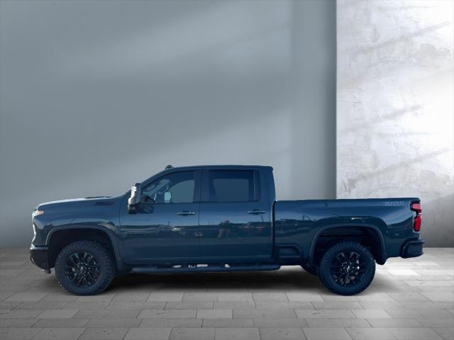 new 2025 Chevrolet Silverado 2500 car, priced at $75,499