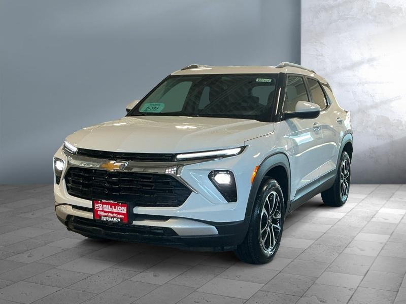 new 2026 Chevrolet TrailBlazer car, priced at $29,490