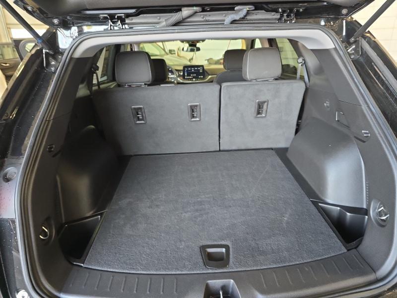 used 2025 Chevrolet Blazer car, priced at $34,490