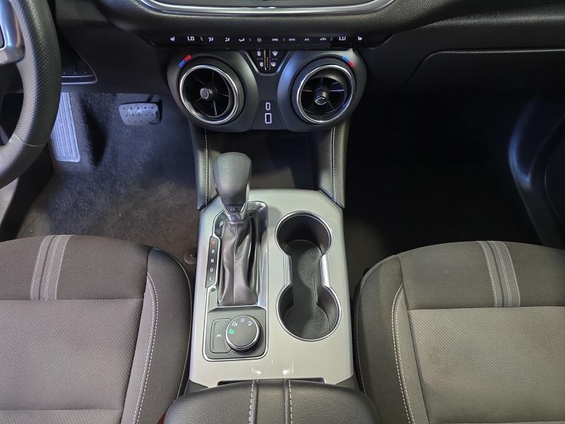 used 2025 Chevrolet Blazer car, priced at $34,490