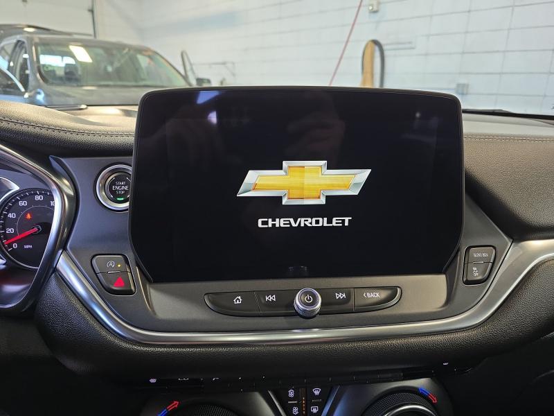 used 2025 Chevrolet Blazer car, priced at $34,490