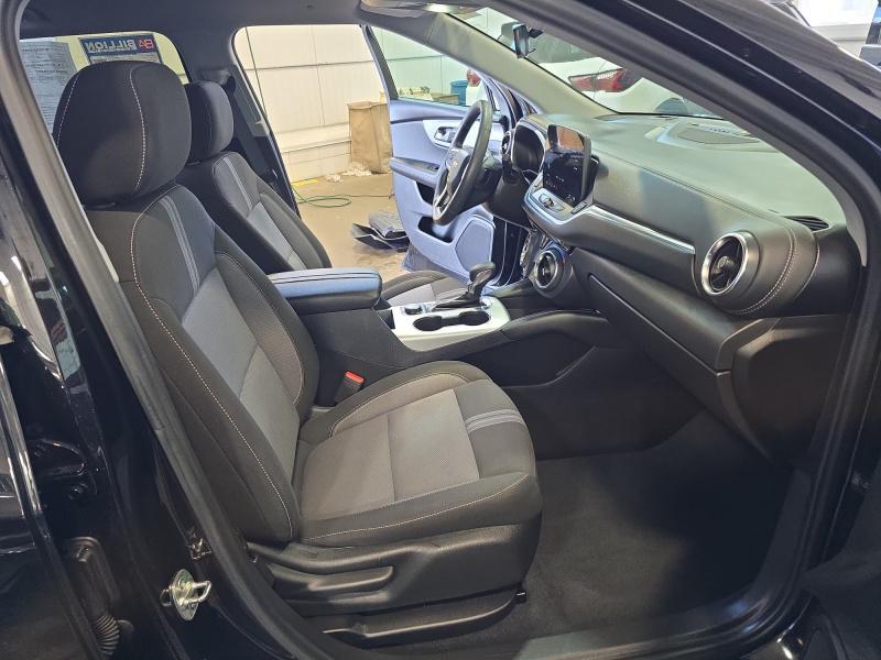 used 2025 Chevrolet Blazer car, priced at $34,490