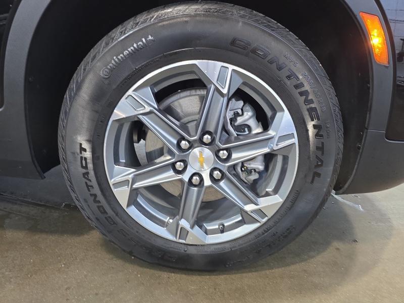 used 2025 Chevrolet Blazer car, priced at $34,490