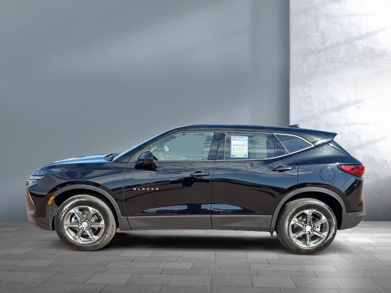 used 2025 Chevrolet Blazer car, priced at $34,490
