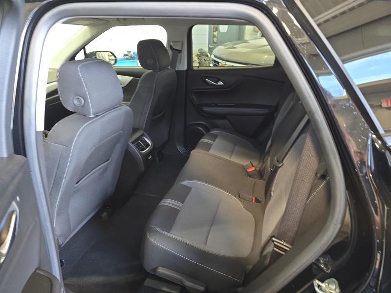 used 2025 Chevrolet Blazer car, priced at $34,490