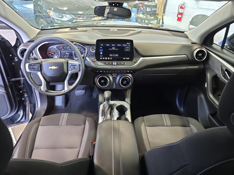 used 2025 Chevrolet Blazer car, priced at $34,490