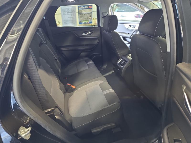 used 2025 Chevrolet Blazer car, priced at $34,490