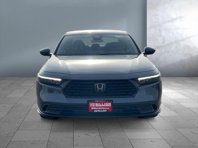 used 2023 Honda Accord car, priced at $27,999