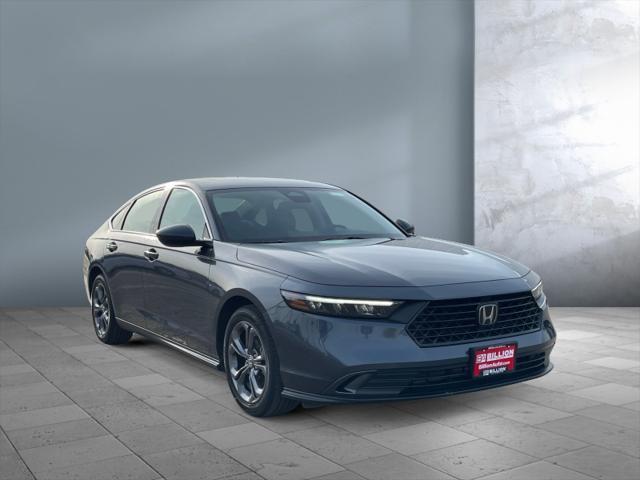used 2023 Honda Accord car, priced at $27,999