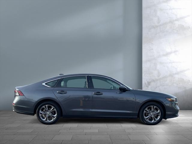 used 2023 Honda Accord car, priced at $27,999