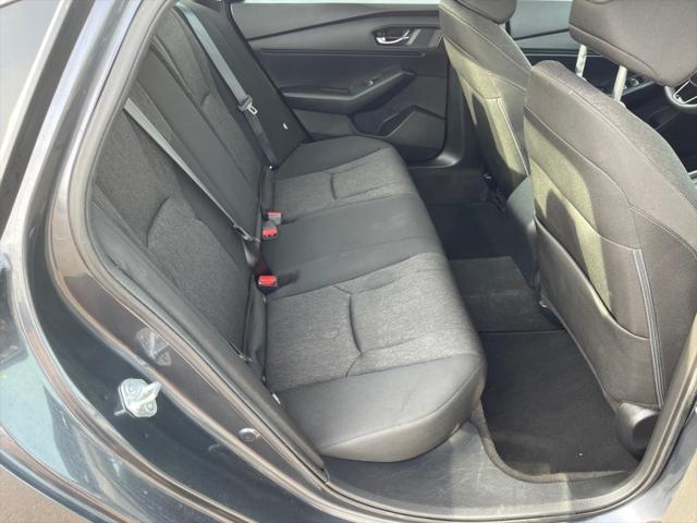 used 2023 Honda Accord car, priced at $27,999