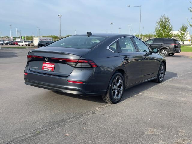 used 2023 Honda Accord car, priced at $27,999