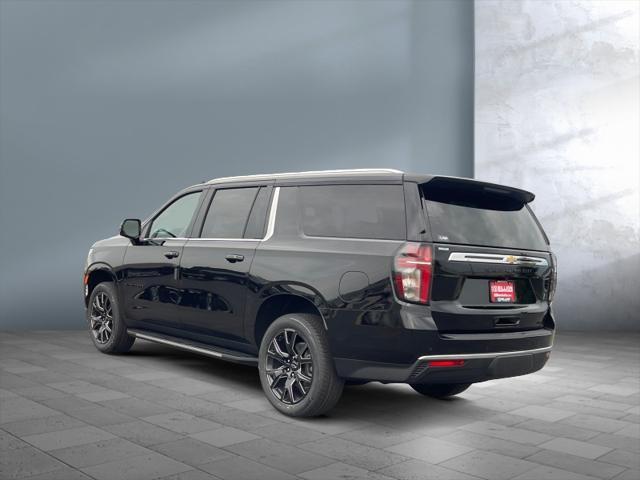 new 2024 Chevrolet Suburban car, priced at $79,444