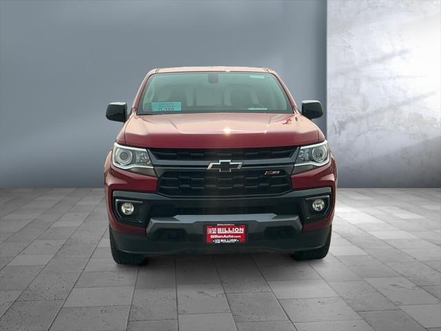 used 2021 Chevrolet Colorado car, priced at $33,999