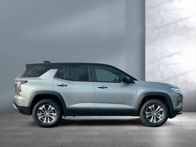 new 2026 Chevrolet Equinox car, priced at $35,114