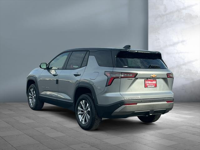 new 2026 Chevrolet Equinox car, priced at $35,114