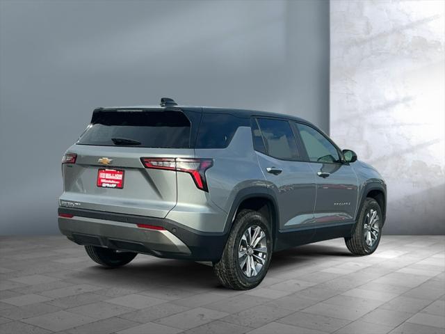 new 2026 Chevrolet Equinox car, priced at $35,114