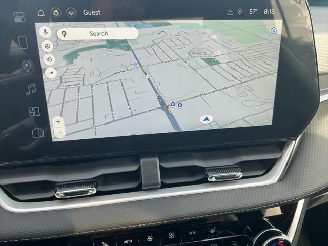 new 2026 Chevrolet Equinox car, priced at $35,114