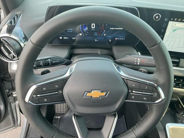new 2026 Chevrolet Equinox car, priced at $35,114